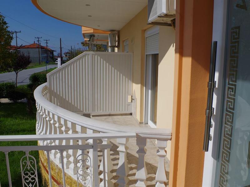 Villa Morfeas Studio Katerini Exterior photo